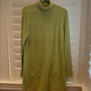 Light green cotton McLauglin tunic